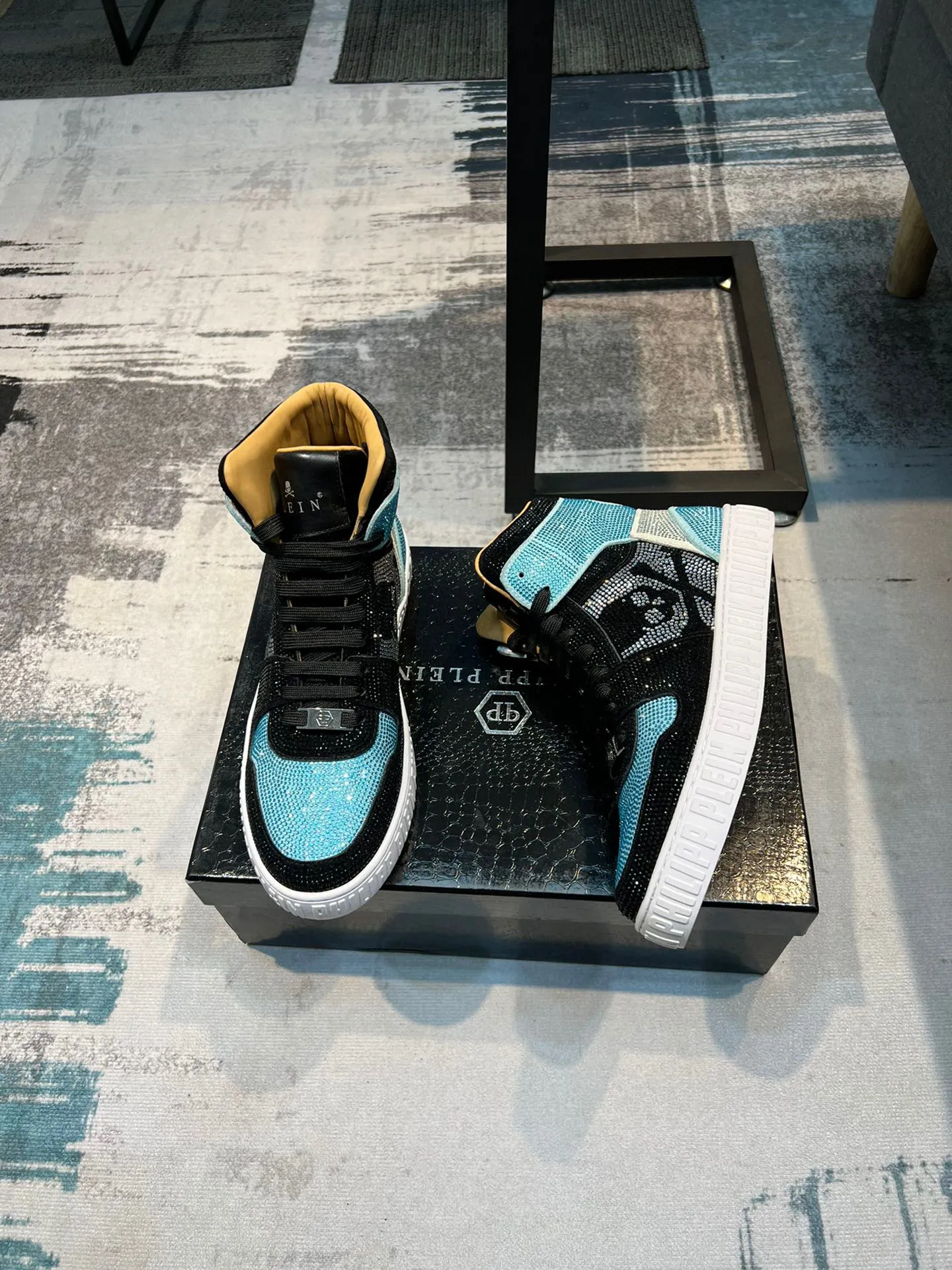 Philipp Plein Magasszárú